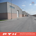 Prefabricated Well Designed High Quality Steel Structure Building